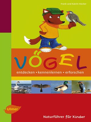 cover image of Naturführer für Kinder